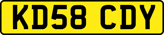KD58CDY