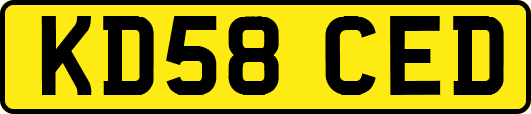 KD58CED