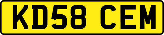 KD58CEM
