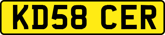 KD58CER