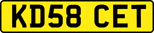 KD58CET