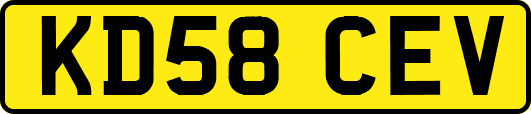 KD58CEV