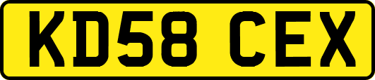 KD58CEX