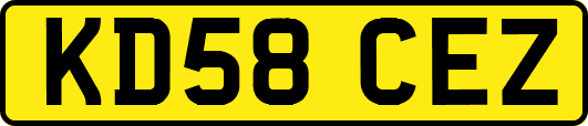 KD58CEZ