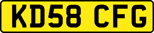 KD58CFG