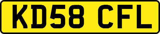 KD58CFL