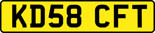KD58CFT