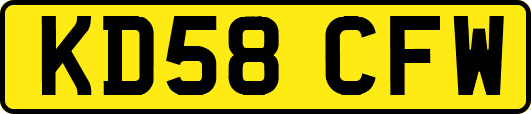 KD58CFW