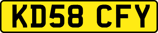 KD58CFY