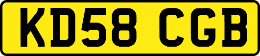 KD58CGB