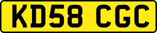 KD58CGC
