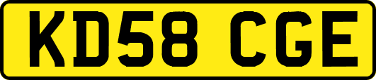 KD58CGE