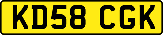 KD58CGK