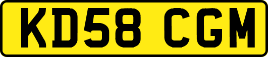 KD58CGM
