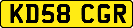 KD58CGR