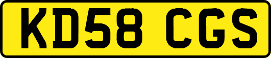 KD58CGS