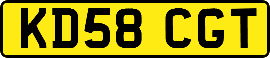 KD58CGT
