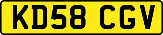 KD58CGV