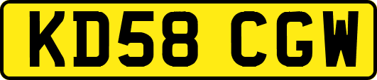KD58CGW