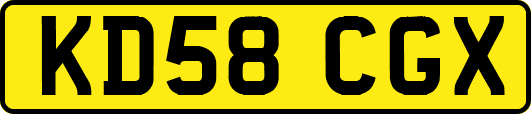 KD58CGX