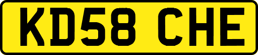 KD58CHE