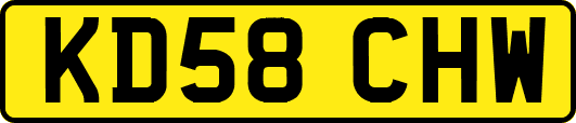 KD58CHW