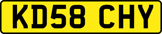 KD58CHY