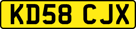 KD58CJX