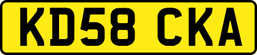 KD58CKA