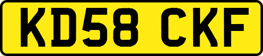 KD58CKF