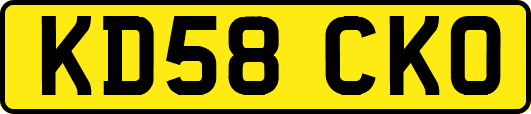 KD58CKO