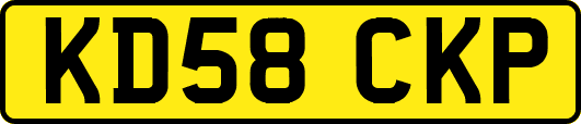 KD58CKP