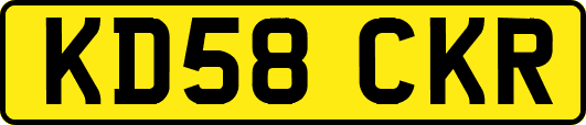 KD58CKR