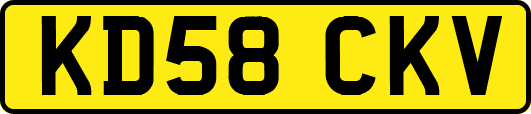 KD58CKV
