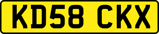 KD58CKX