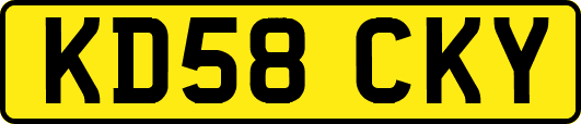 KD58CKY