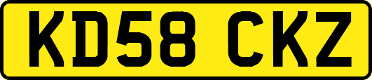KD58CKZ