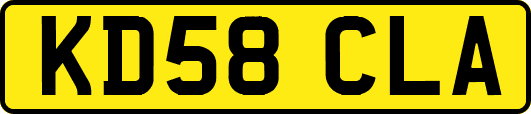 KD58CLA