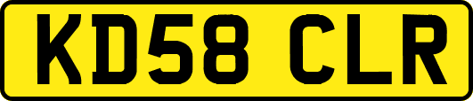 KD58CLR