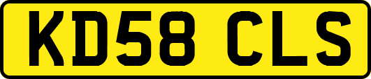 KD58CLS