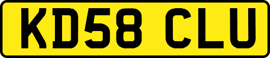 KD58CLU