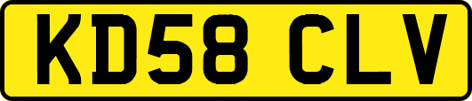 KD58CLV
