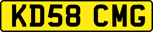 KD58CMG