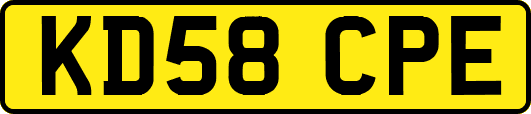KD58CPE
