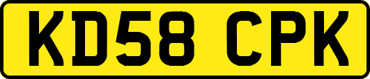 KD58CPK