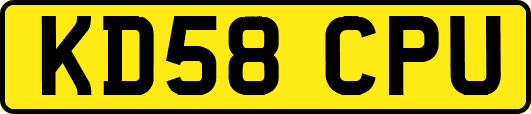KD58CPU
