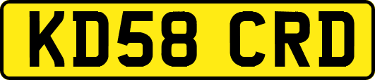 KD58CRD