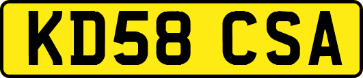 KD58CSA
