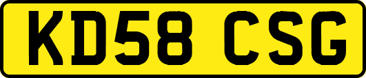 KD58CSG