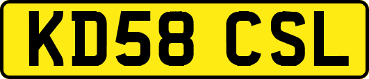 KD58CSL